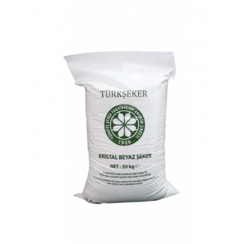 Toz Şeker Çuval Nakit 50 Kilogram