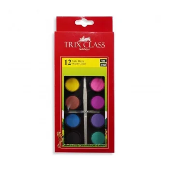 Trix Suluboya 12 Li x 12 Adet