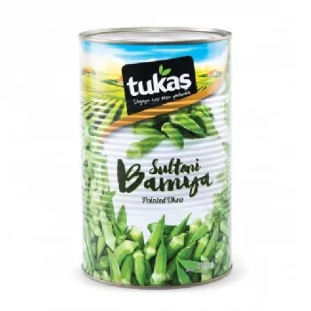 Tukaş Bamya 5 Kilogram