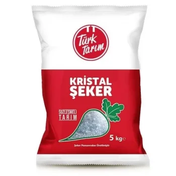 Türkşeker Toz Şeker 5 Kilogram