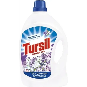 Tursil Sıvı Det. 33 Yık. Leylak 2,145 Ml
