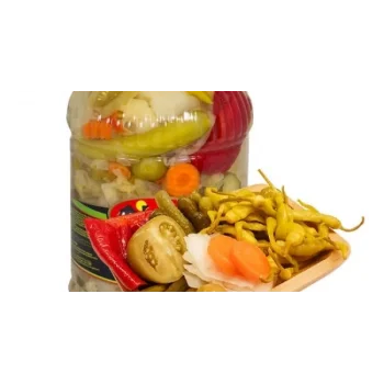 Turşu Tür Lü Kova 9 Kilogram