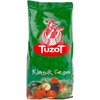 Tuzot Klasik 200 Gram x 12 Adet