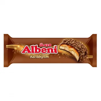 Ülker Albeni Atıştırmalık Extra 170 Gram x 12 Adet