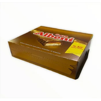 Ülker Albeni Büyük 52 Gram x 18 Adet