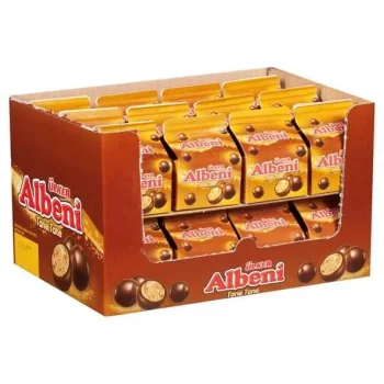 Ülker Albeni Tane Tane Kutu 29 Gram x 24 Adet