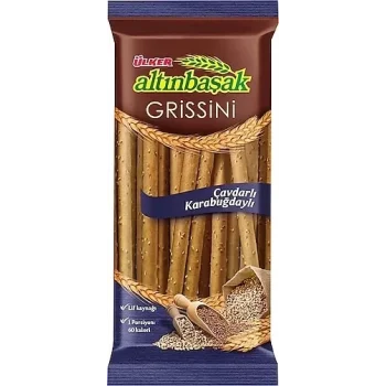 Ülker Başak  Gramissini Çavdarlı 125 Gram x 12 Adet