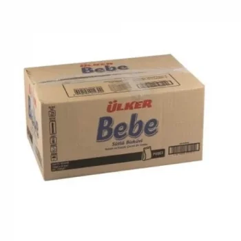 Ülker Bebe Bisküvi 172 Gram x 12 Adet