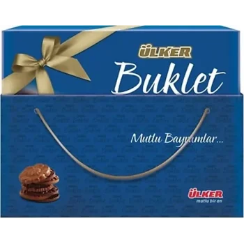 Ülker Buklet Madlen 208 Gram