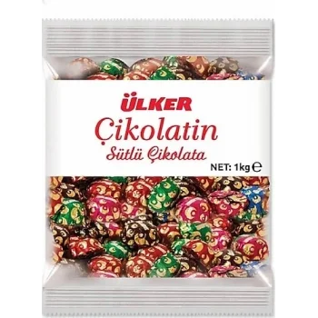 Ülker Çikolatin 1 Kilogram