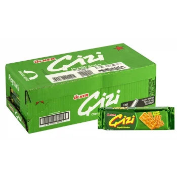 Ülker Çizi Peynirli 70 Gram x 24 Adet