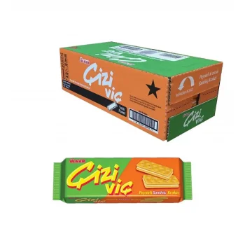 Ülker Çiziviç Kraker 82 Gram x 24 Adet