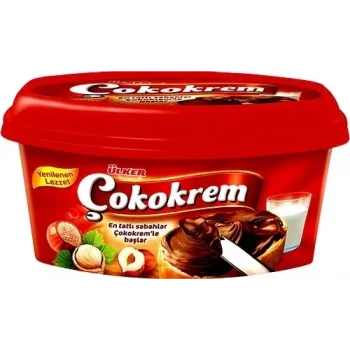 Ülker Çokokrem 400 Gram x 8 Adet