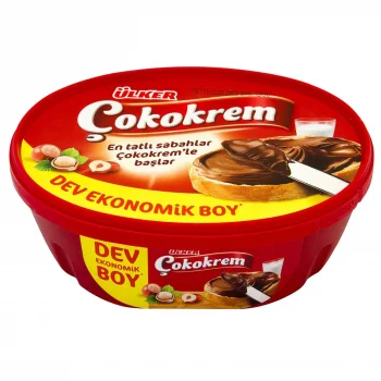 Ülker Çokokrem 950 Gram x 4 Adet
