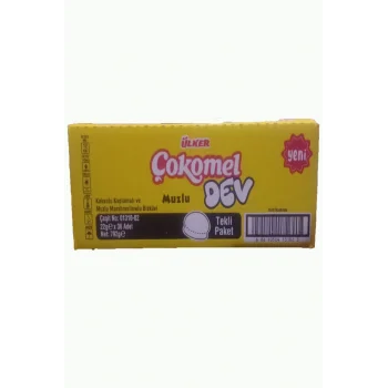 Ülker Çokomel Dev Muzlu 22 Gram x 36 Adet