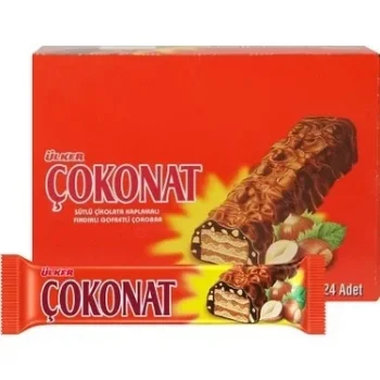 Ülker Çokonat 33 Gram x 24 Adet