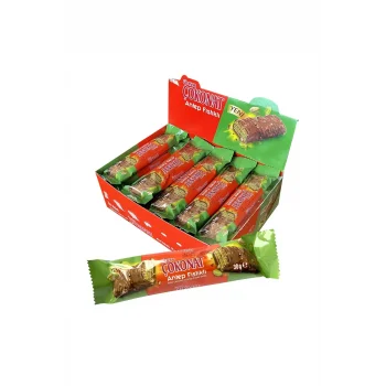 Ülker Çokonat Antep Fıstıklı 30 Gram x 24 Adet