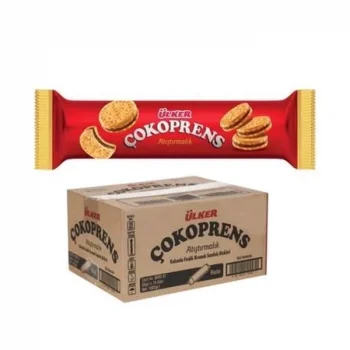 Ülker Çokoprens Atıştırmalık 81 Gram x 18 Adet