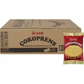 Ülker Çokoprens Tekli 30 Gram