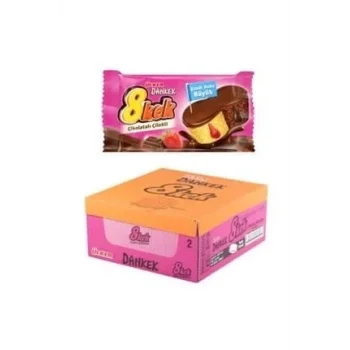 Ülker Dankek 8kek Çilek 55 Gram