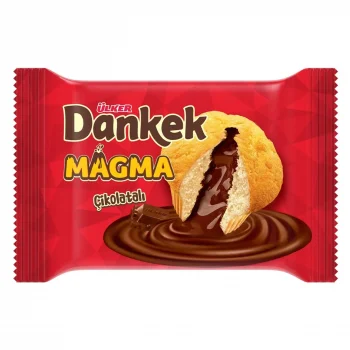 Ülker Dankek Magma Çikolatalı 65 Gram x 16 Adet