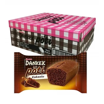 Ülker Dankek Pöti Kakaolu 35 Gram