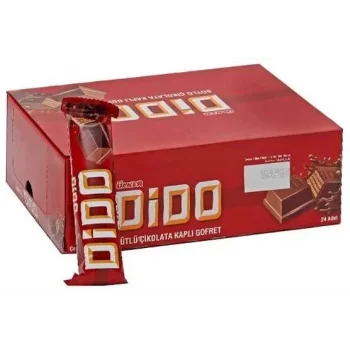 Ülker Dido 35 Gram x 24 Adet