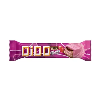 Ülker Dido Colors Çilek 36,5 Gram x 24 Adet