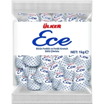 Ülker Ece Çikolata 1 Kilogram