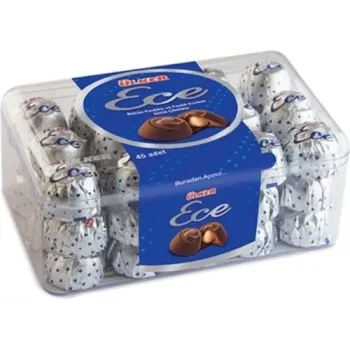 Ülker Ece Çikolata Pvc 455 Gram