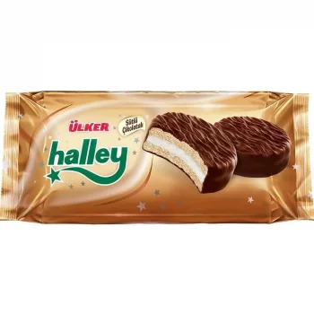 Ülker Halley 5 Li 5*30 Gram x 4 Adet