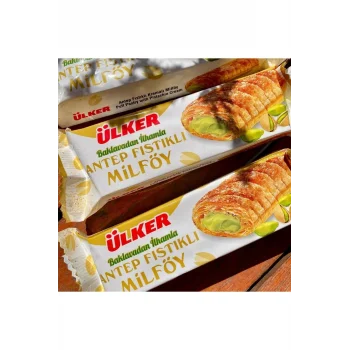 Ülker Kat Kat Tat Antep Fıstıklı 28 Gram x 24 Adet