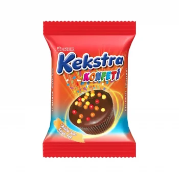 Ülker Kekstra Konfeti 38 Gram x 24 Adet