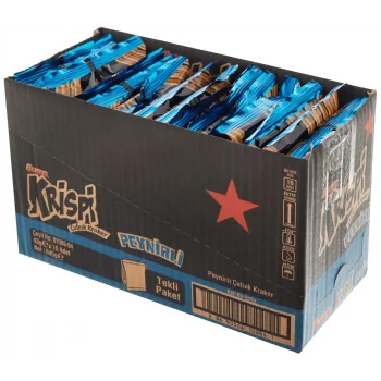Ülker Krispi Peynirli 43 Gram x 12 Adet
