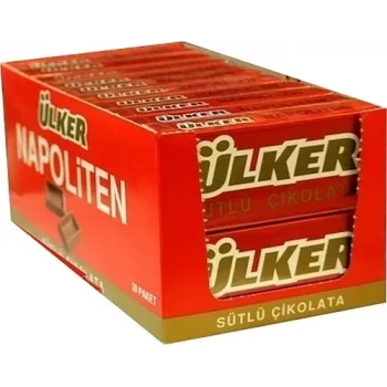 Ülker Napoliten 33 Gram x 20 Adet