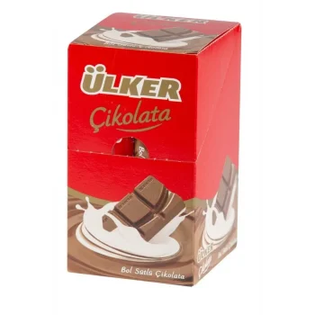 Ülker Sütlü Baton 30 Gram x 12 Adet