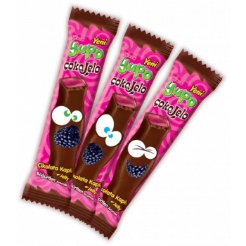 Ülker Yupo Çoko Jelo 20 Gram x 18 Adet