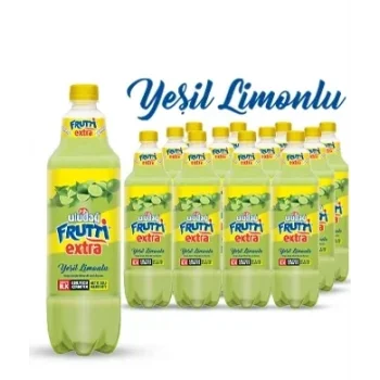 Uludağ Frutti Extra  Limon 1 Litre  x 12 Adet