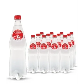 Uludağ Gazoz Efsane 1 Litre x 12 Adet