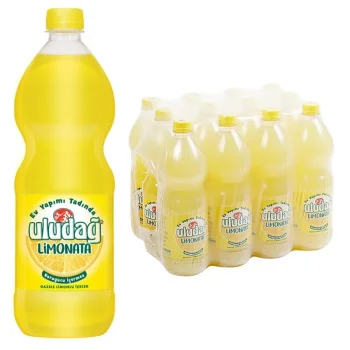 Uludağ  Limonata 1 Litre  x 12 Adet
