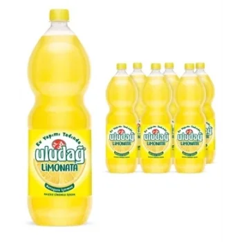 Uludağ  Limonata 2 Litre x 6 Adet