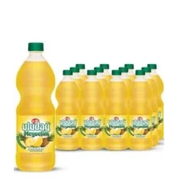 Uludağ Meyvelime Ananas 1 Litre x 12 Adet