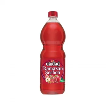Uludağ Ramazan Şerbeti 1lt x 12 Adet