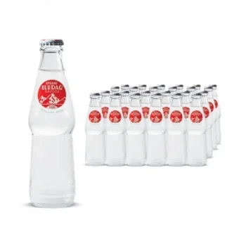 Uludağ Şişe Gazoz 200 Ml x 24 Adet