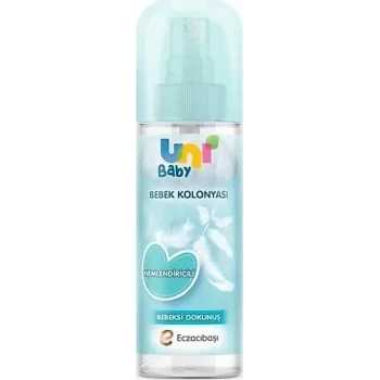 Uni Baby Bebek Kolonyası Bebeksi Koku 150 Ml