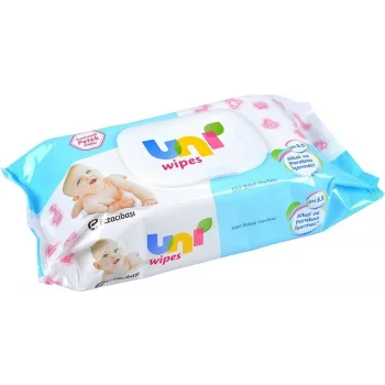 Uni Baby Islak Havlu 90lı