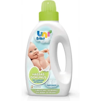 Uni Baby Sıvı Deterjan Sensitive 1500 Ml