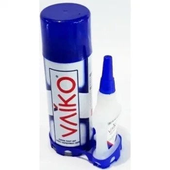 Vaıko Hızlı Yapıştırıcı Set 100 Ml