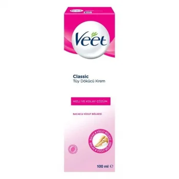 Veet Krem Tüy Dökücü 100ml