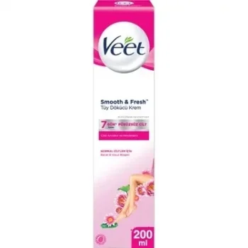 Veet Krem Tüy Dökücü Tüm Ci Litreler 200 Ml